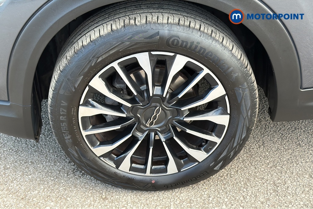 Fiat 500X 1.0 Cross Blue #32