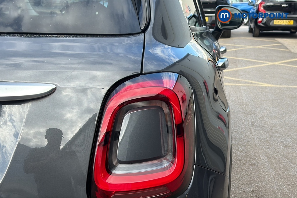 Fiat 500X 1.0 Cross Blue #27