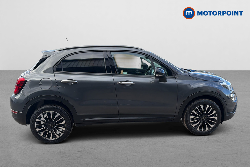 Fiat 500X 1.0 Cross Grey #4