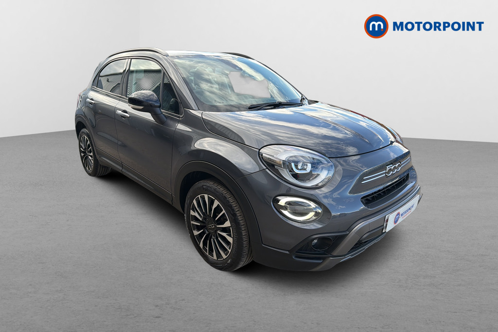 Fiat 500X 1.0 Cross Grey