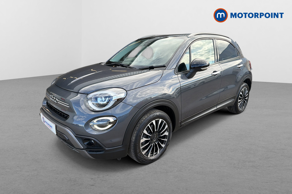 Fiat 500X 1.0 Cross Grey #3
