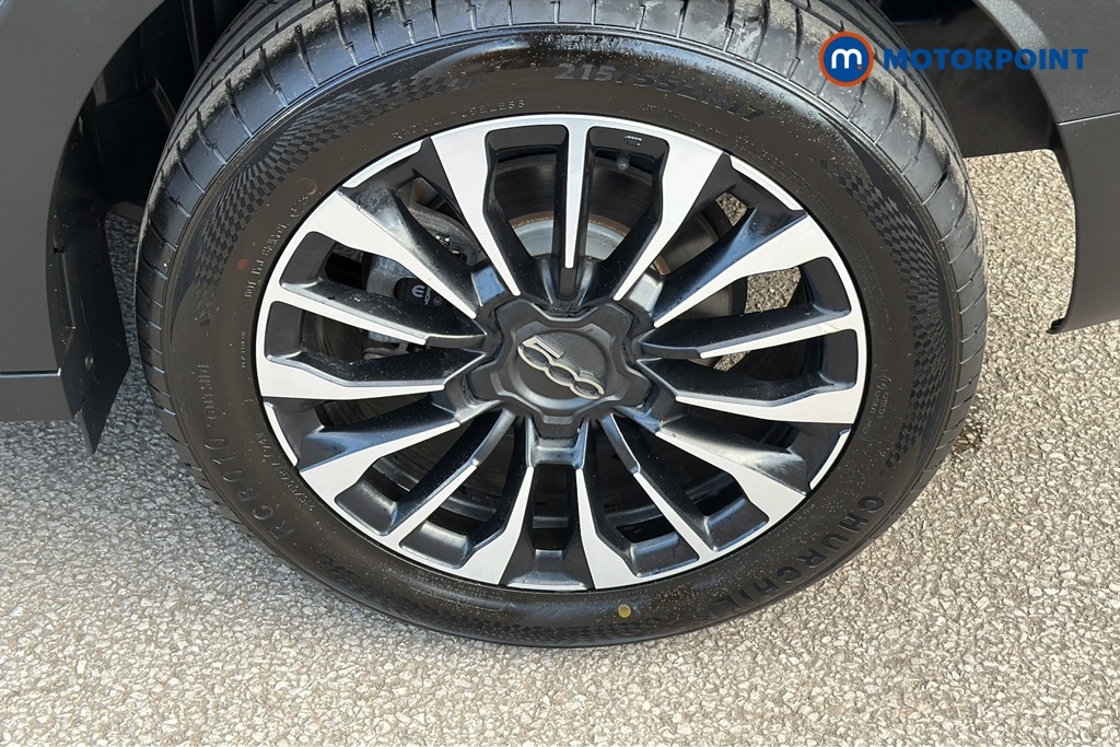 Fiat 500X 1.0 Cross Blue #33