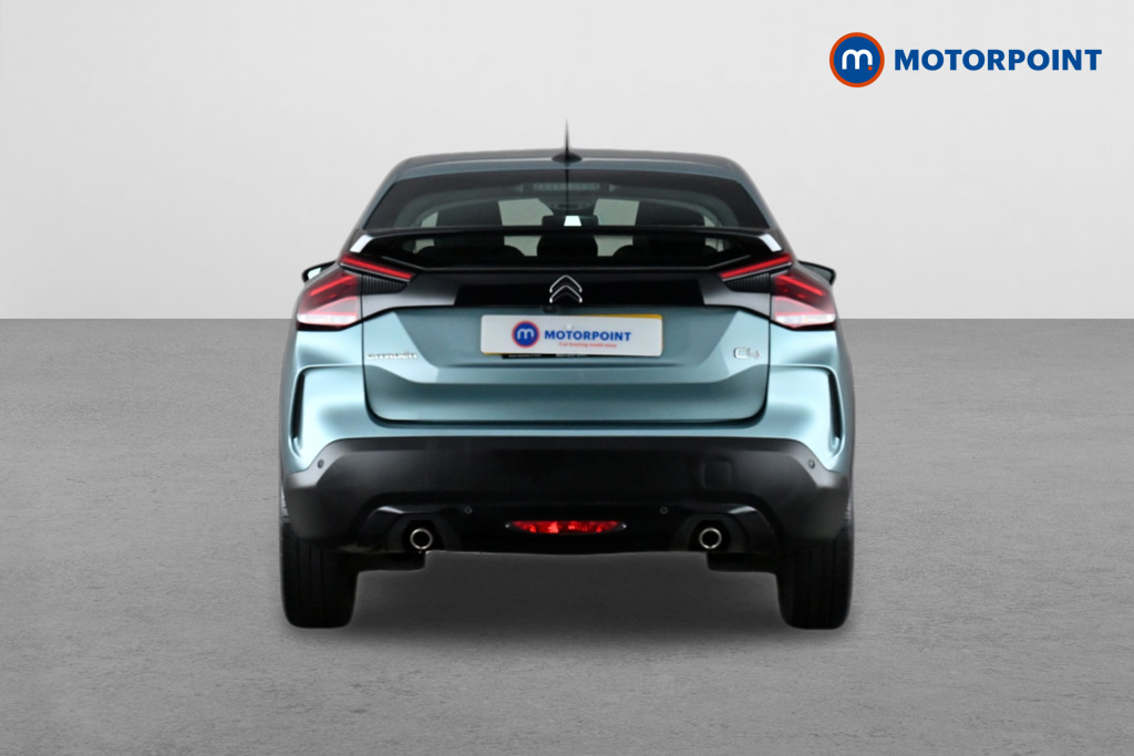 Citroen C4 1.2 Puretech 130 Sense Plus CX23UBG Blue #6