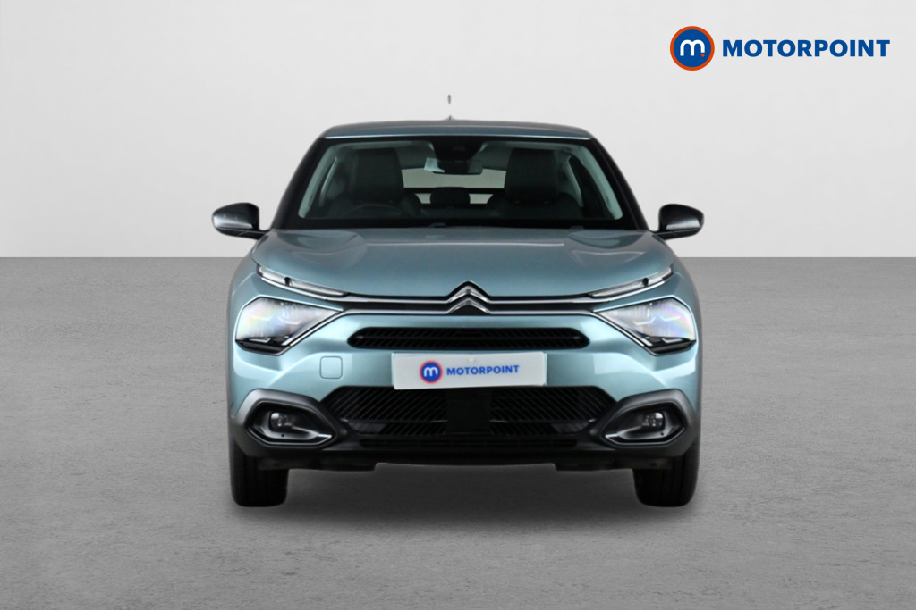 Citroen C4 1.2 Puretech 130 Sense Plus CX23UBG Blue #2