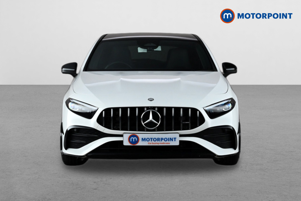 Mercedes-Benz A Class A35 4Matic Premium Plus CN23XOR White #2