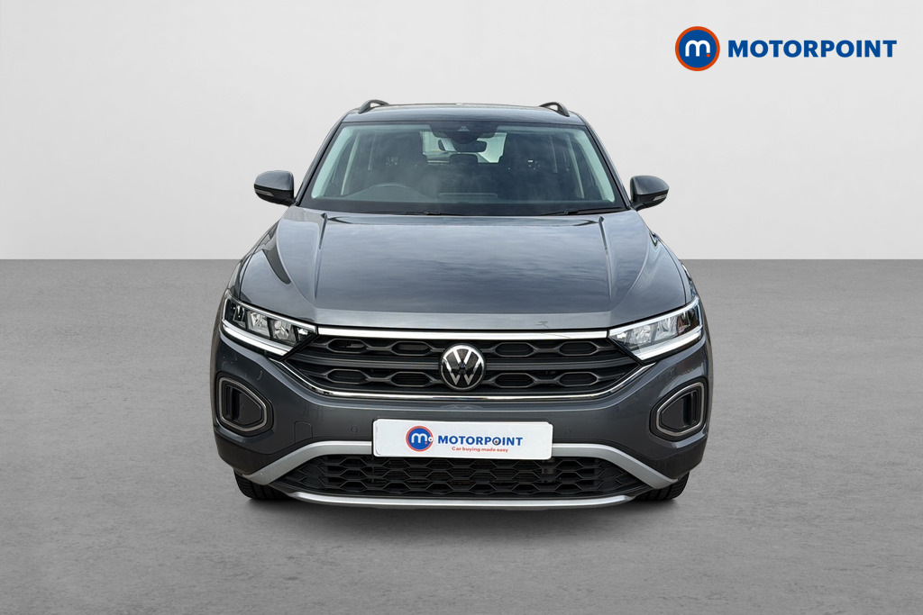 Volkswagen T-Roc 1.0 Tsi Life CK23GPF Grey #2