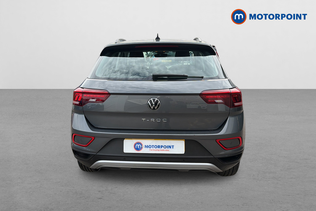Volkswagen T-Roc 1.0 Tsi Life CK23GPF Grey #6