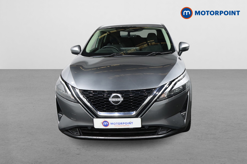 Nissan Qashqai 1.3 Dig-t Mh N-connecta CU23YPD Grey #2