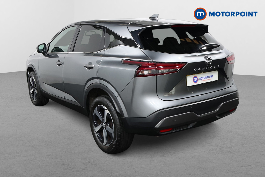 Nissan Qashqai 1.3 Dig-t Mh N-connecta CU23YPD Grey #5