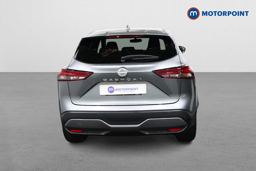 Nissan Qashqai 1.3 Dig-t Mh N-connecta CU23YPD Grey #6