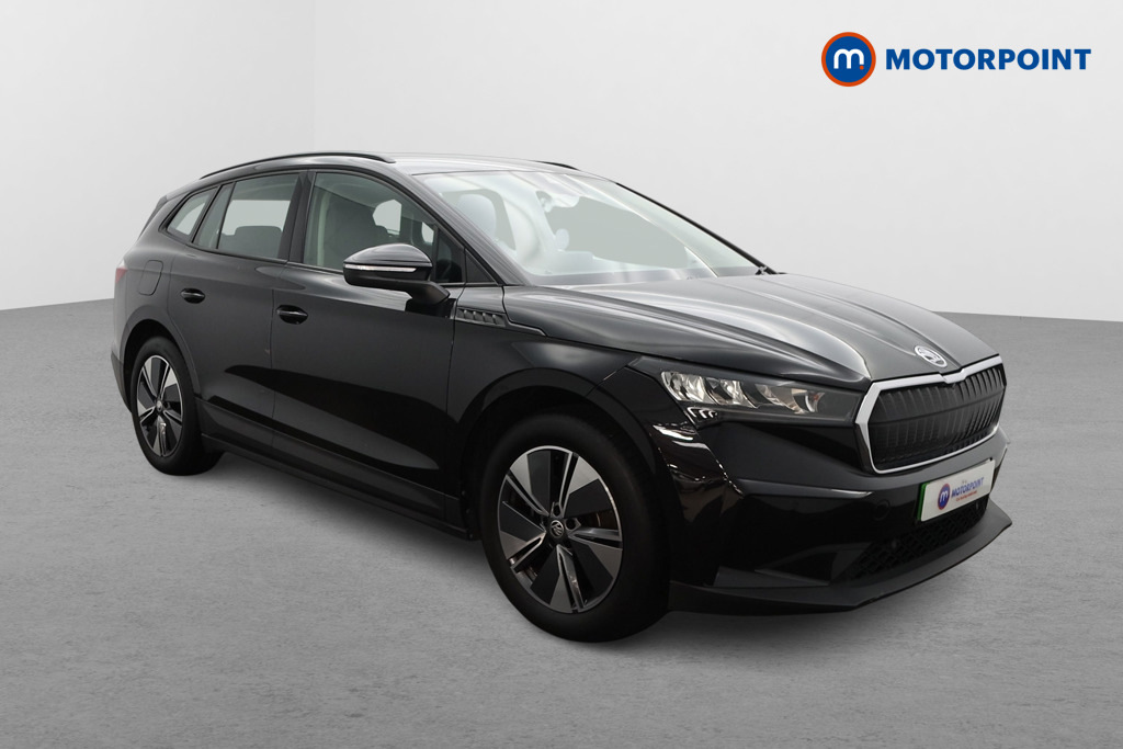 Skoda ENYAQ 132Kw 60 Loft 62Kwh 120Kw Black