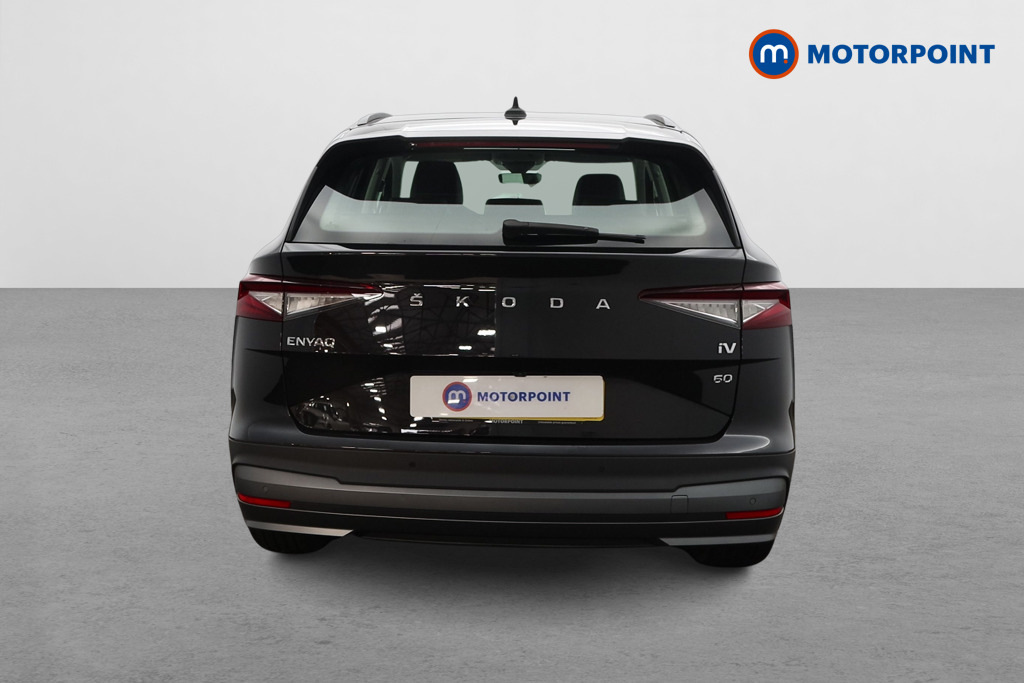 Skoda ENYAQ 132Kw 60 Loft 62Kwh 120Kw LT23VUD Black #6