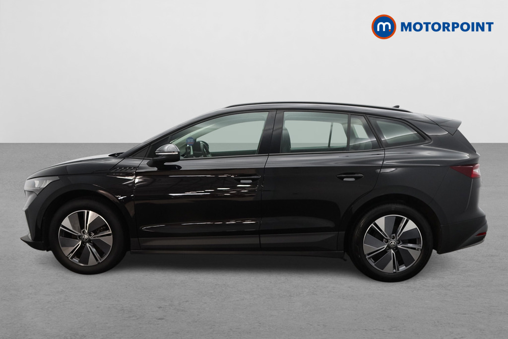 Skoda ENYAQ 132Kw 60 Loft 62Kwh 120Kw LT23VUD Black #4