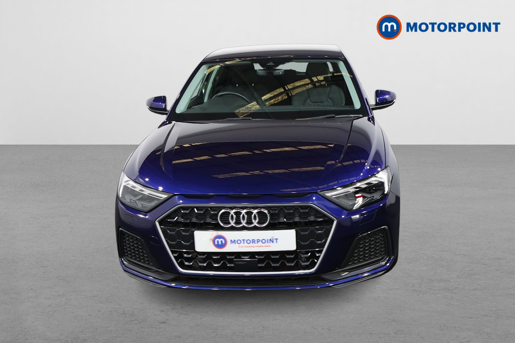 Audi A1 25 Tfsi Sport BG23FJU Blue #2