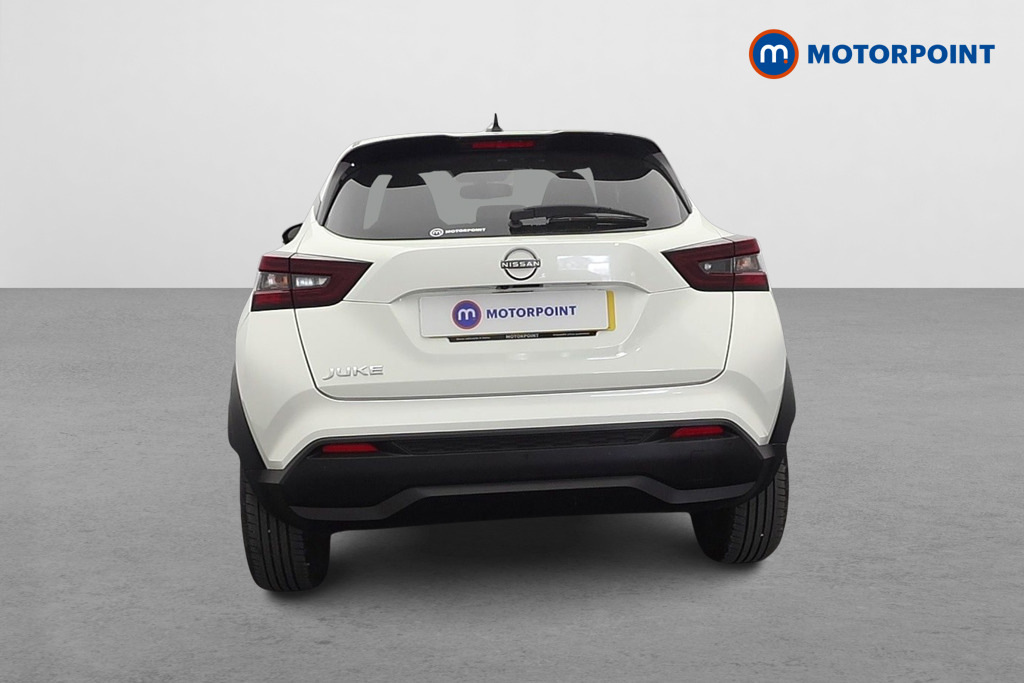 Nissan Juke 1.0 Dig-t 114 N-connecta White #6