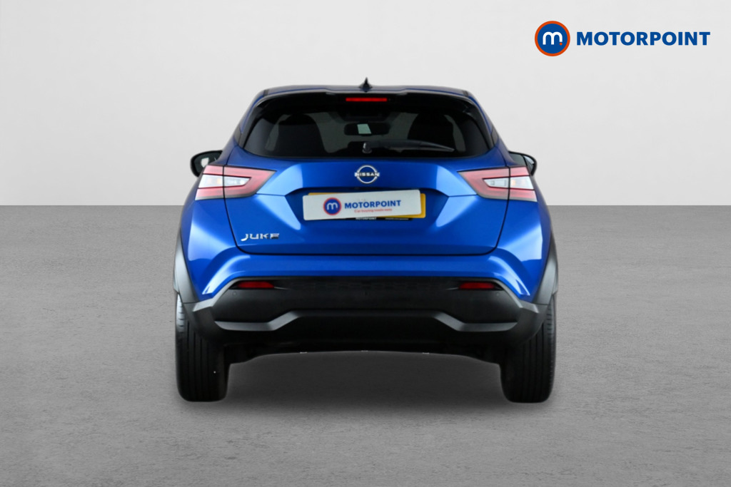 Nissan Juke 1.0 Dig-t 114 N-connecta Dct CA23DXR Blue #6
