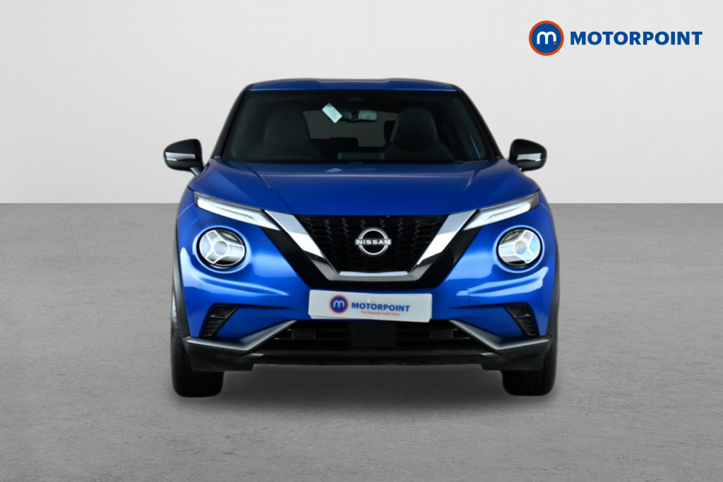 Nissan Juke 1.0 Dig-t 114 N-connecta Dct CA23DXR Blue #2