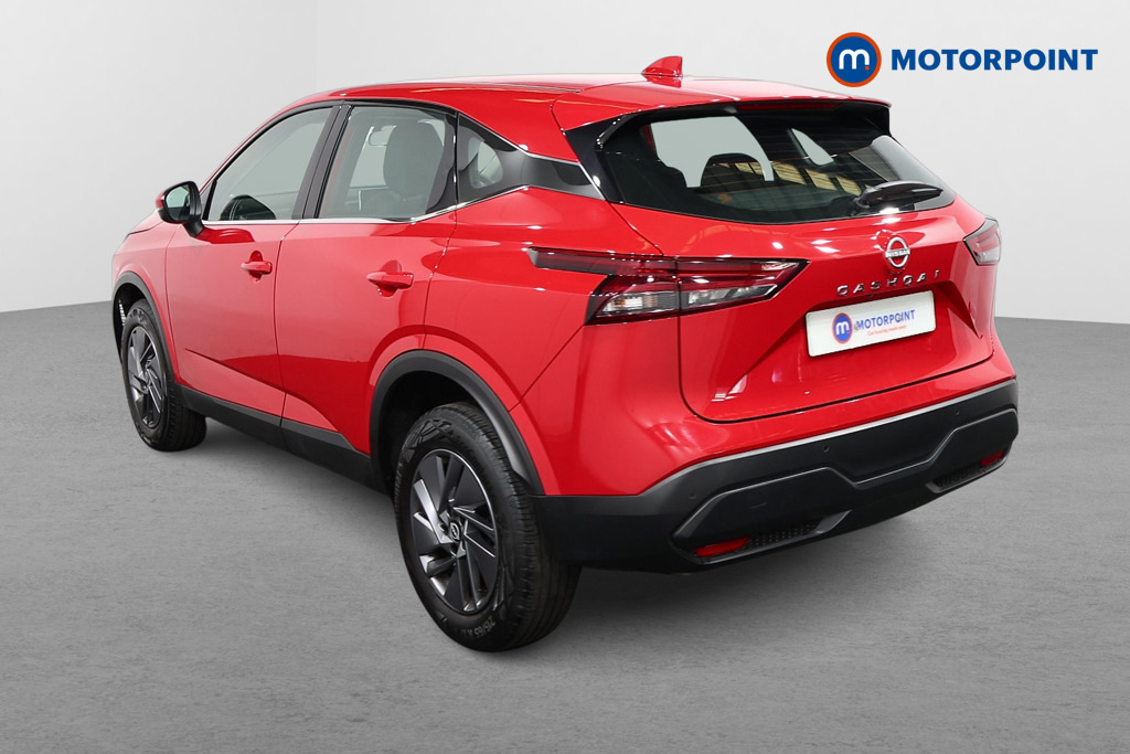 Nissan Qashqai E-power Tekna Plus Silver #5
