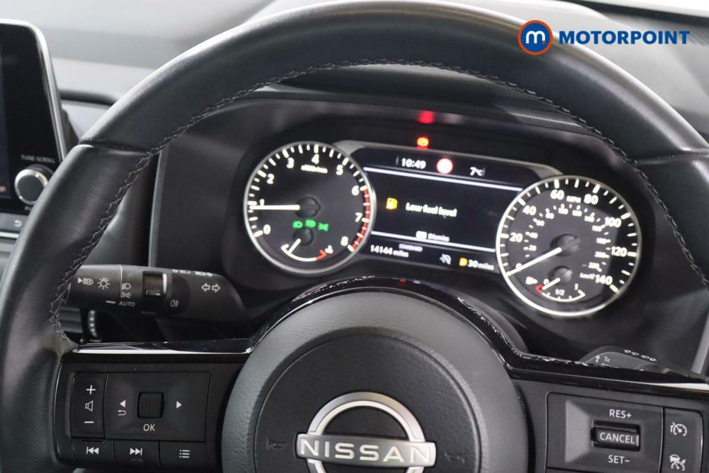 Nissan Qashqai E-power Tekna Plus Silver #11