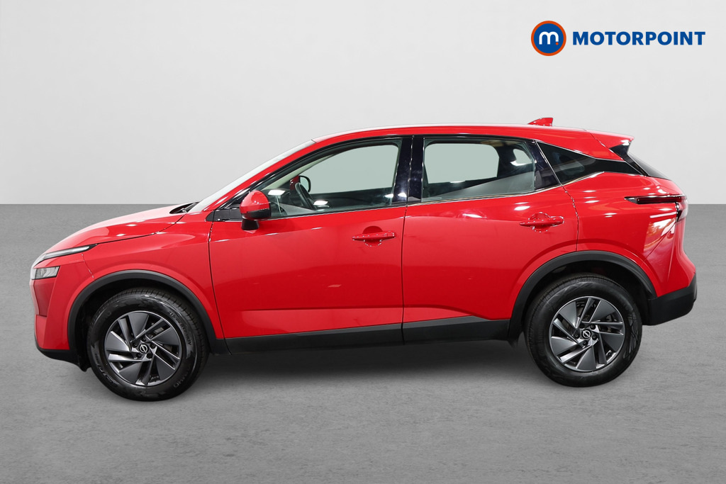 Nissan Qashqai E-power Tekna Plus Silver #4