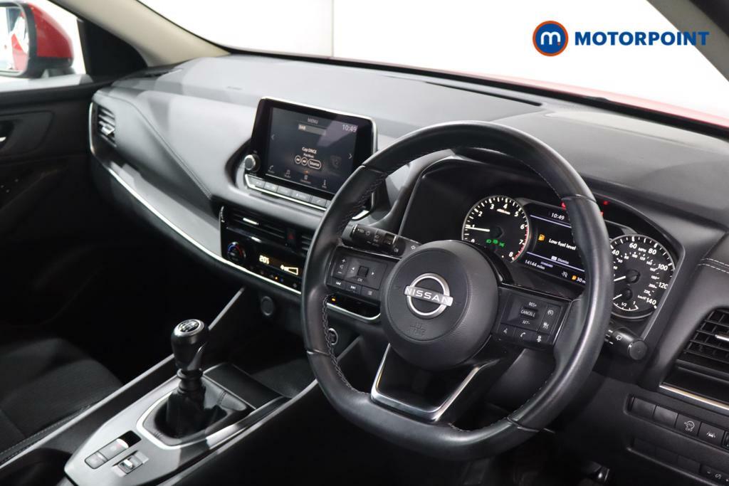 Nissan Qashqai E-power Tekna Plus Silver #9