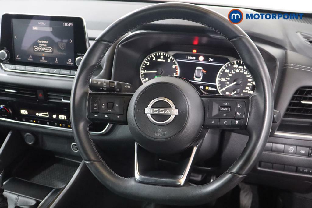 Nissan Qashqai E-power Tekna Plus Silver #10