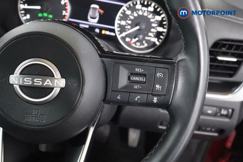 Nissan Qashqai E-power Tekna Plus Silver #13