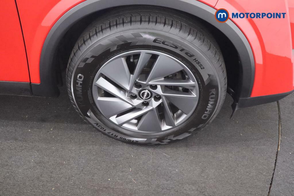 Nissan Qashqai E-power Tekna Plus Silver #28