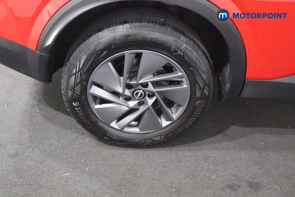 Nissan Qashqai E-power Tekna Plus Silver #27