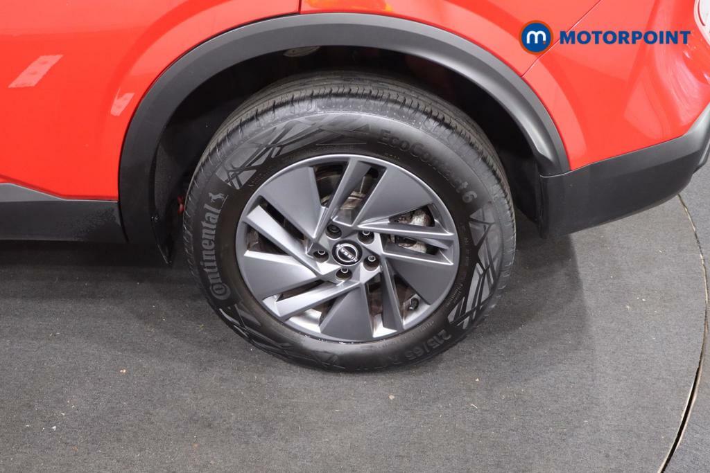 Nissan Qashqai E-power Tekna Plus Silver #30