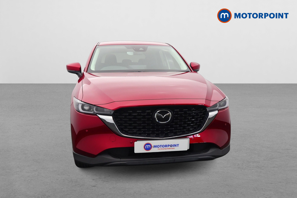 Mazda CX-5 2.0 E-skyactiv G Mhev Centre-line Red #2