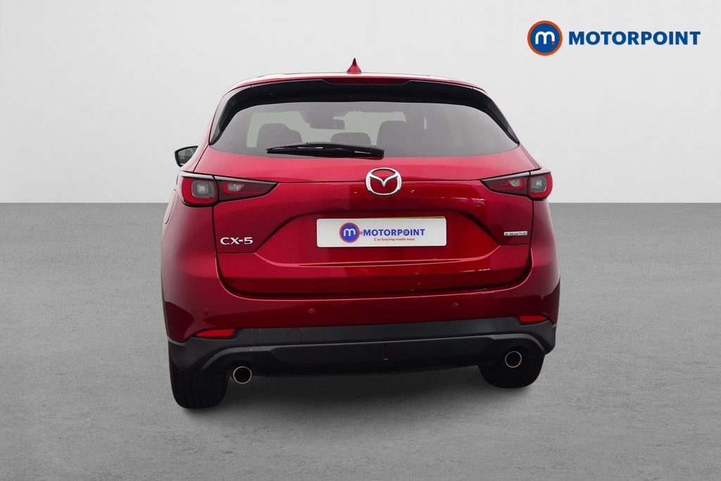 Mazda CX-5 2.0 E-skyactiv G Mhev Centre-line Red #6