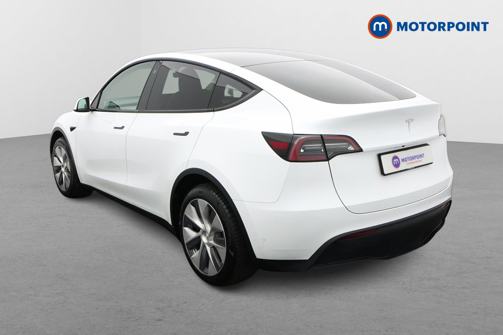 Tesla Model Y Rwd 5dr Auto White #5