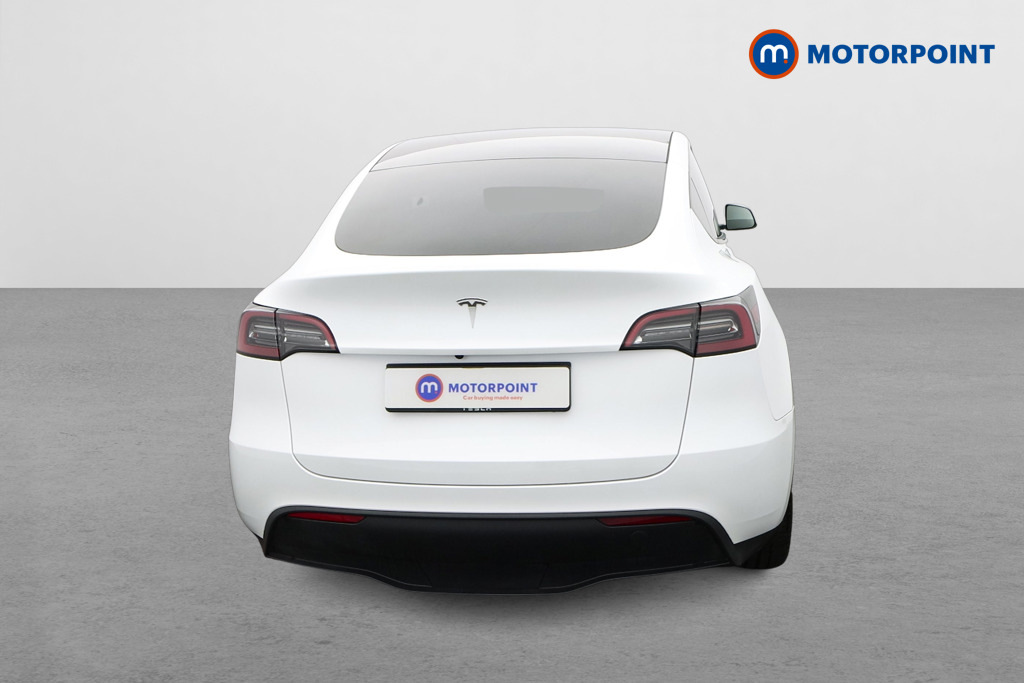 Tesla Model Y Rwd 5dr Auto White #6