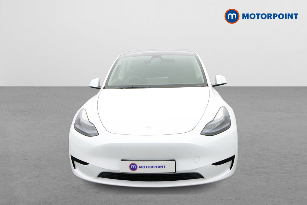 Tesla Model Y Rwd 5dr Auto White #2