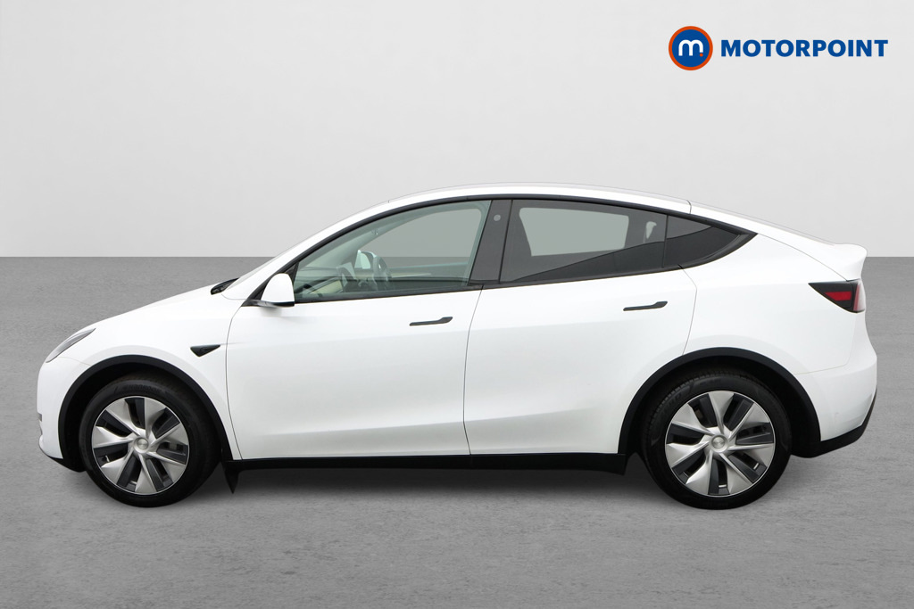 Tesla Model Y Rwd 5dr Auto White #4