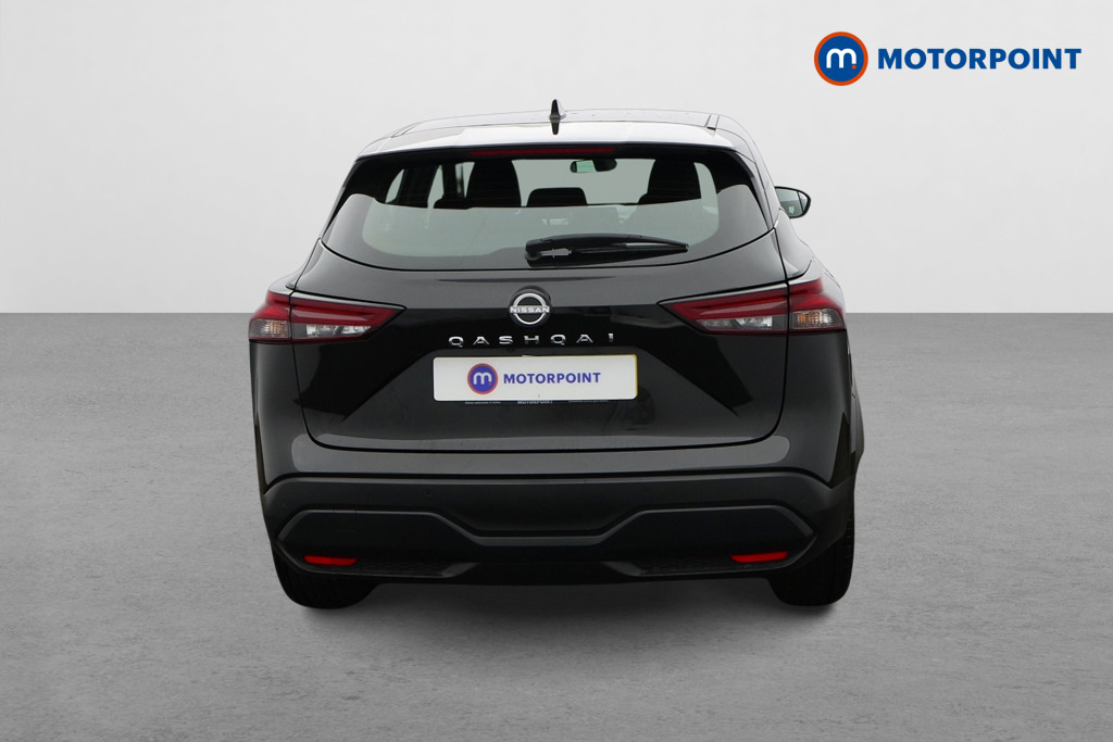 Nissan Qashqai 1.3 Dig-t Mh Acenta Premium GV23AUL Black #6