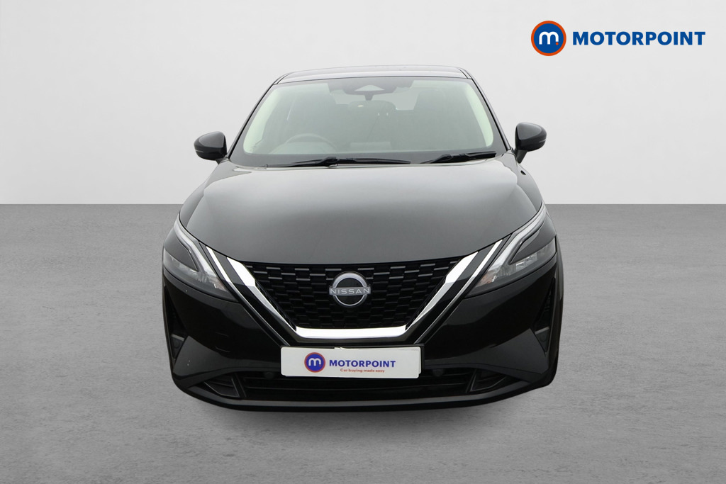 Nissan Qashqai 1.3 Dig-t Mh Acenta Premium GV23AUL Black #2