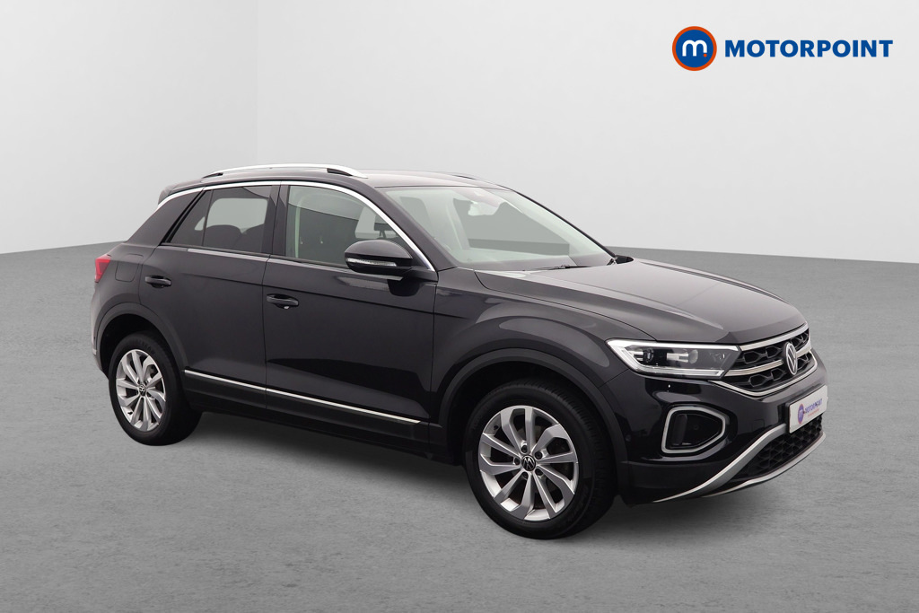 Volkswagen T-Roc 1.0 Tsi Style WL23DYM Black