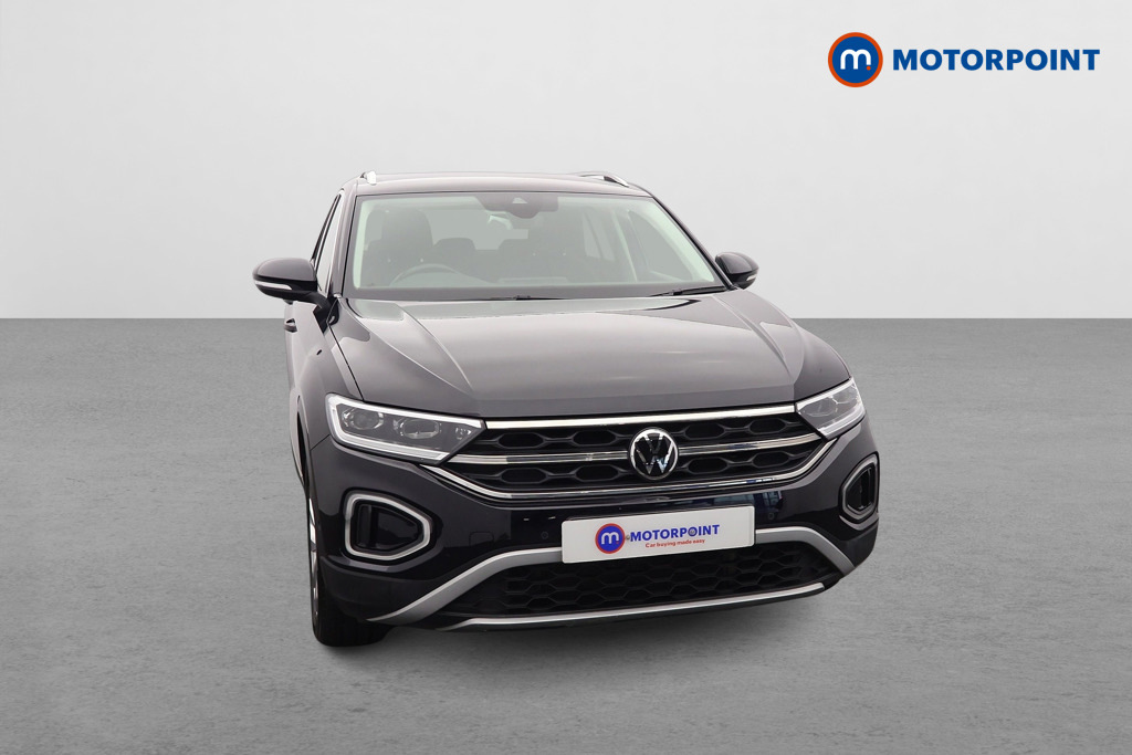 Volkswagen T-Roc 1.0 Tsi Style WL23DYM Black #2