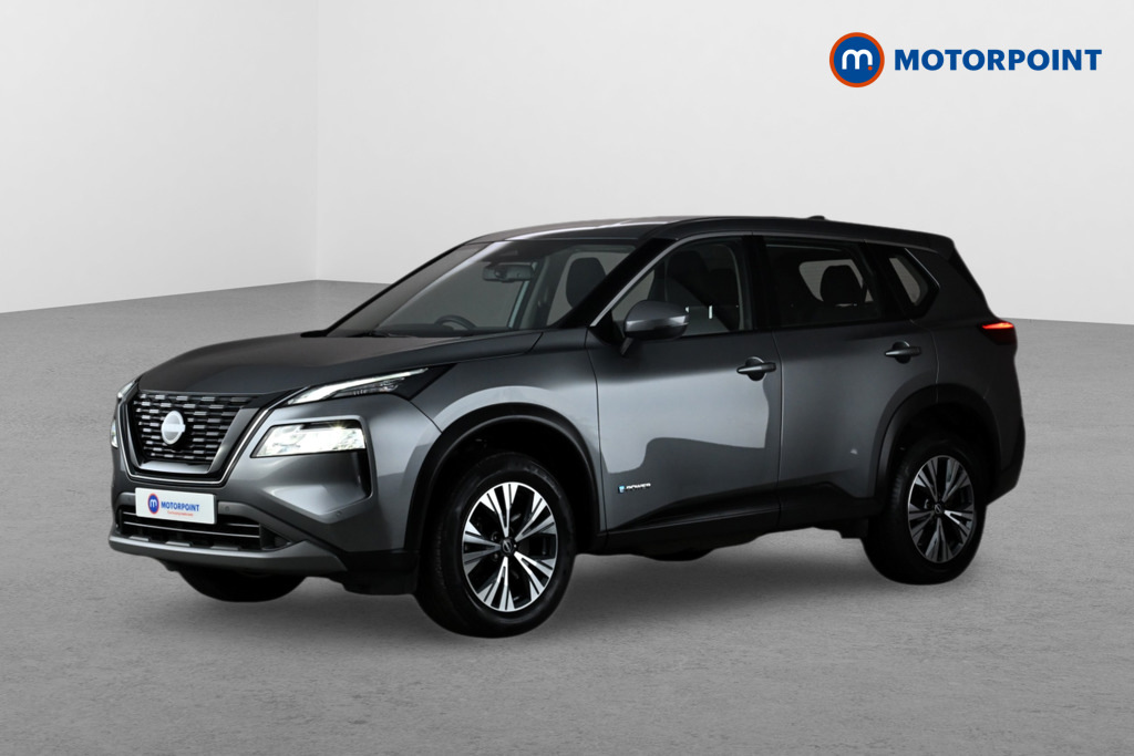 Nissan X-Trail 1.5 E-power 204 Acenta Premium Xtronic CF23WUB Silver #3