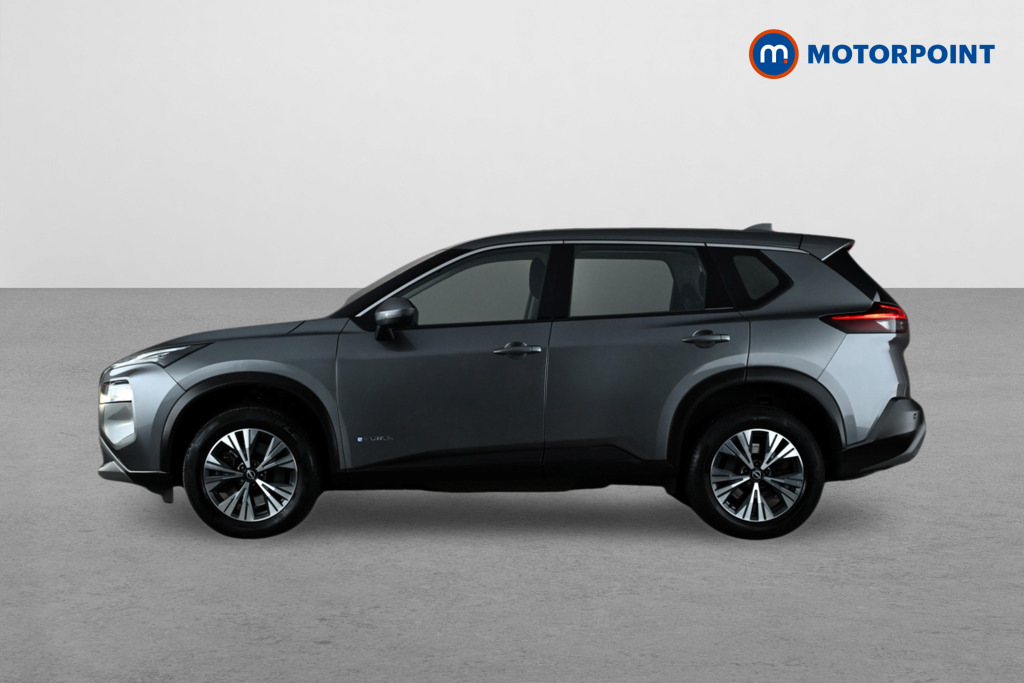 Nissan X-Trail 1.5 E-power 204 Acenta Premium Xtronic CF23WUB Silver #4