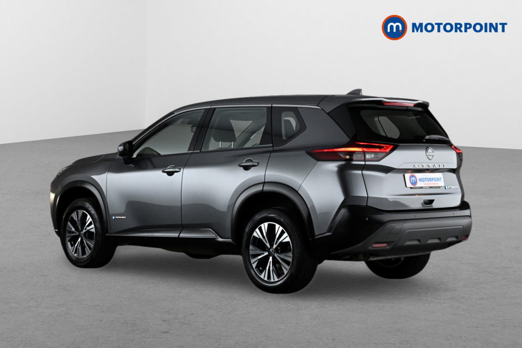 Nissan X-Trail 1.5 E-power 204 Acenta Premium Xtronic CF23WUB Silver #5