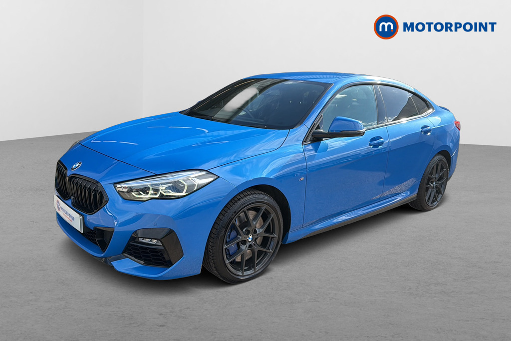 BMW 2 Series 220I M Sport Step Pro Pack Blue #3