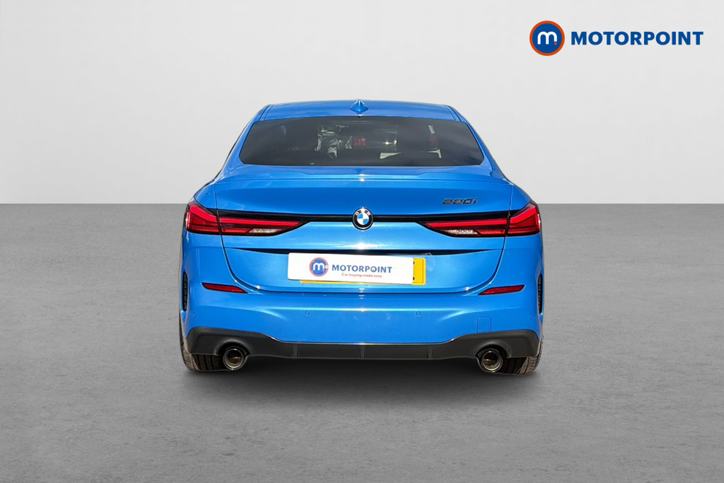 BMW 2 Series 220I M Sport Step Pro Pack Blue #6