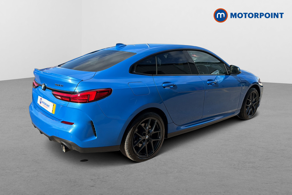 BMW 2 Series 220I M Sport Step Pro Pack Blue #5