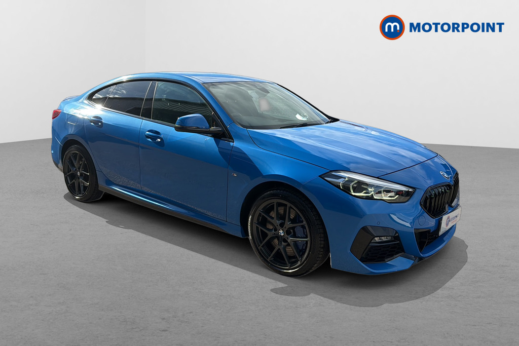 BMW 2 Series 220I M Sport Step Pro Pack Blue
