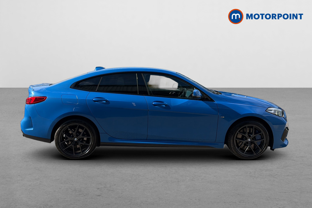 BMW 2 Series 220I M Sport Step Pro Pack Blue #4