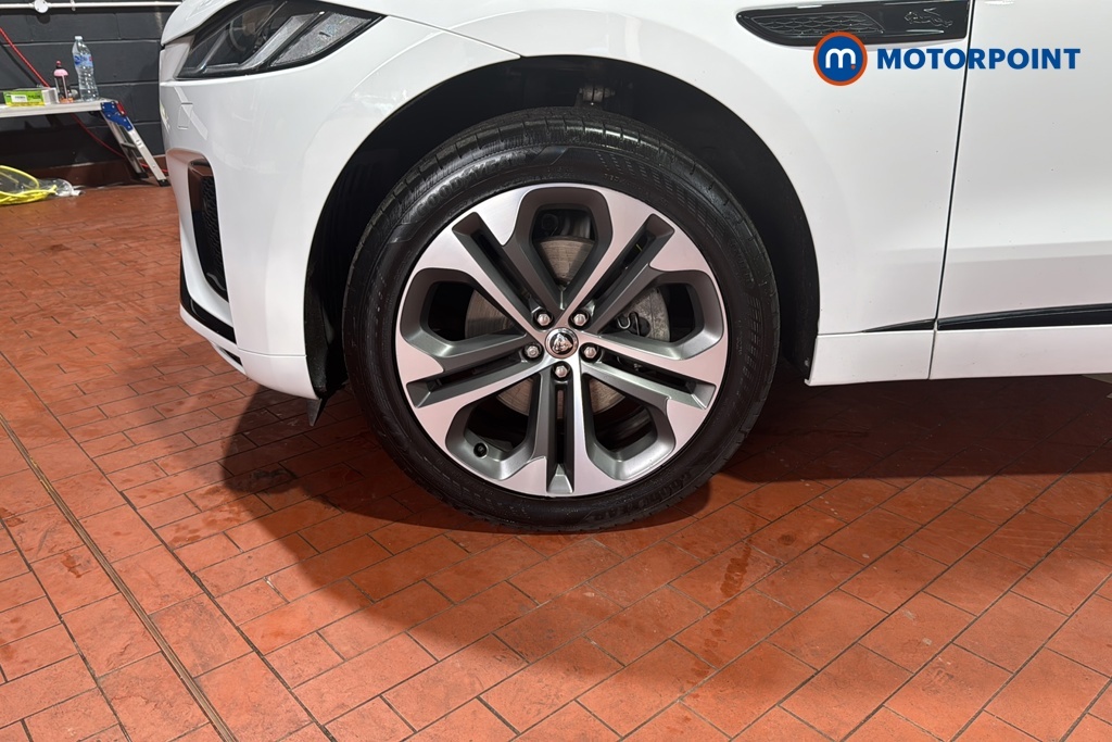Jaguar F-Pace 2.0 P400e 19.3Kwh R Dynamic Se Black Suv Petro Black #40