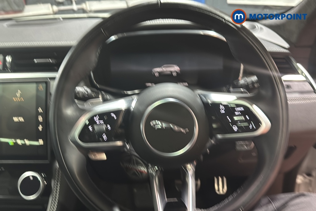 Jaguar F-Pace 2.0 P400e 19.3Kwh R Dynamic Se Black Suv Petro Black #9